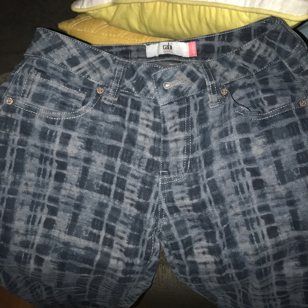 Cabi jeans